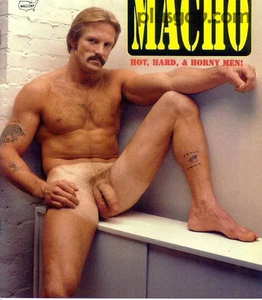 70s porn actor Barry Hoffman