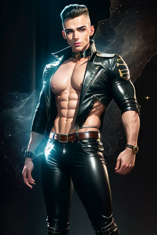 Mr. GAY UNIVERSE LEATHER
