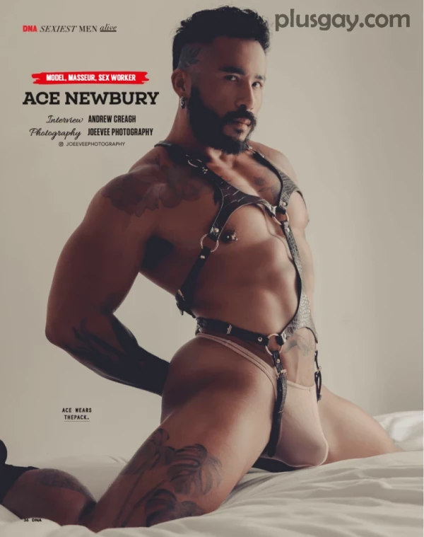 Ace Newbury
