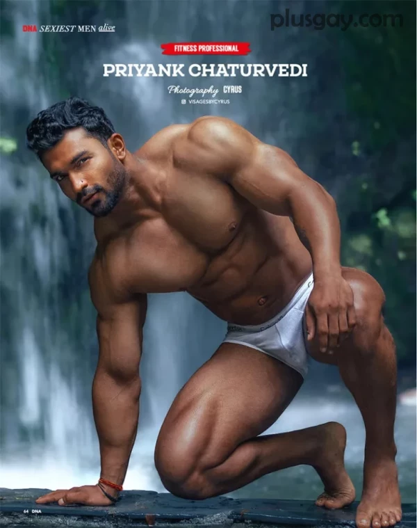 Priyank Chaturvedi
