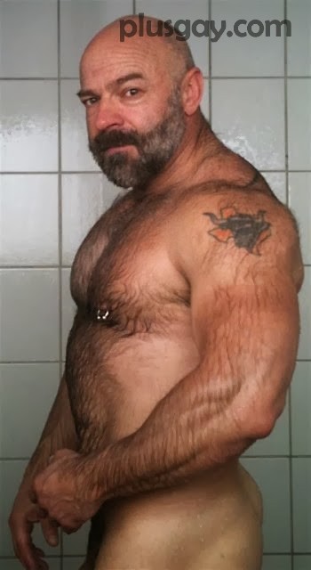 hot gay daddy bear