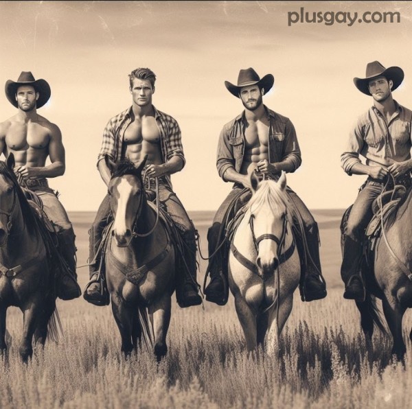 The Hunk Cowboys