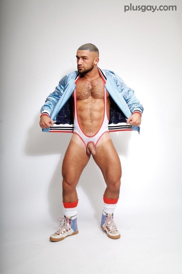 François Sagat