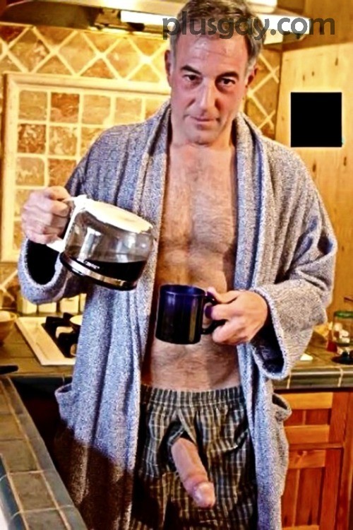 Morning Coffee Daddy