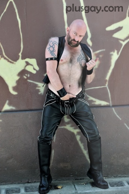 Mister Leather