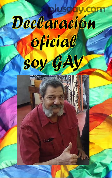 SOY GAY OFICIAL