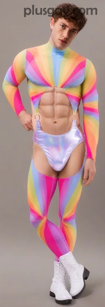 Cosmic-Prism-Bodysuit-with-Cut-Out-Design327d4ca75e06e8b4.jpg