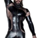 Mysteryglove-Leather-Look-Spandex--Sheer-Mesh-Unleash-Your-Inner-Seductiond0ea6de01c43df6a